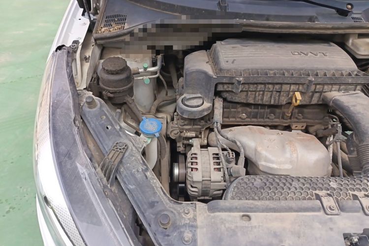 Used MG 3 2017 1.5L Automatic Smart Connect Elite Edition Engine Bay Right