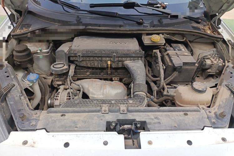 Used MG 3 2017 1.5L Automatic Smart Connect Elite Edition Engine Bay