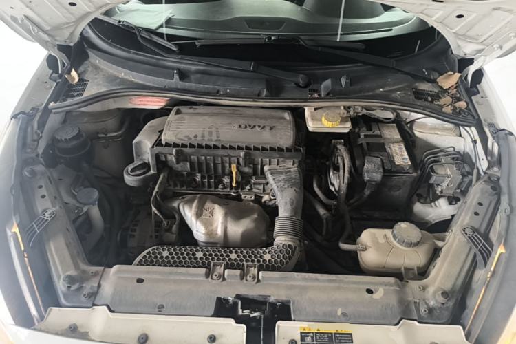 Used MG 3 2017 1.5L Automatic Smart Connect Elite Edition Engine Bay