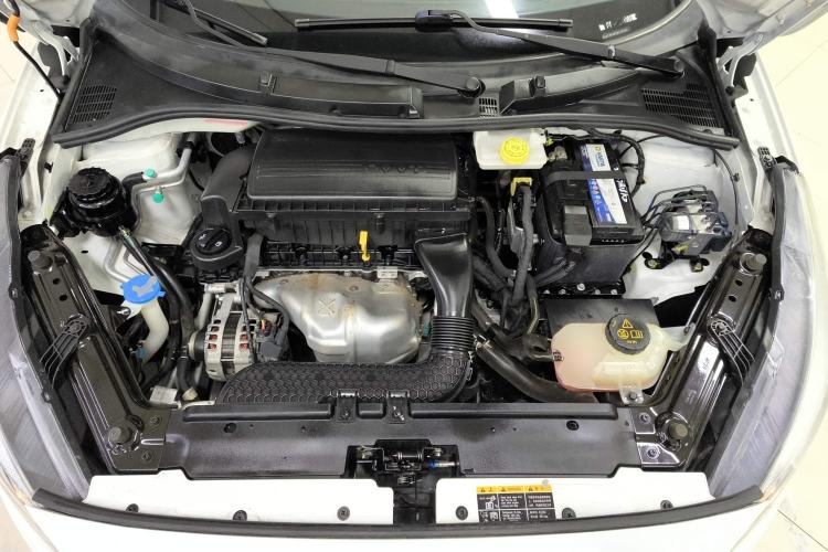 Used MG 3 2017 1.5L Automatic Smart Connect Elite Edition Engine Bay