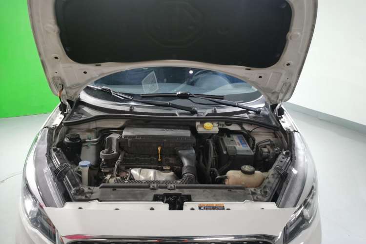 Used MG 3 2017 1.5L Automatic Smart Connect Elite Edition Engine Bay