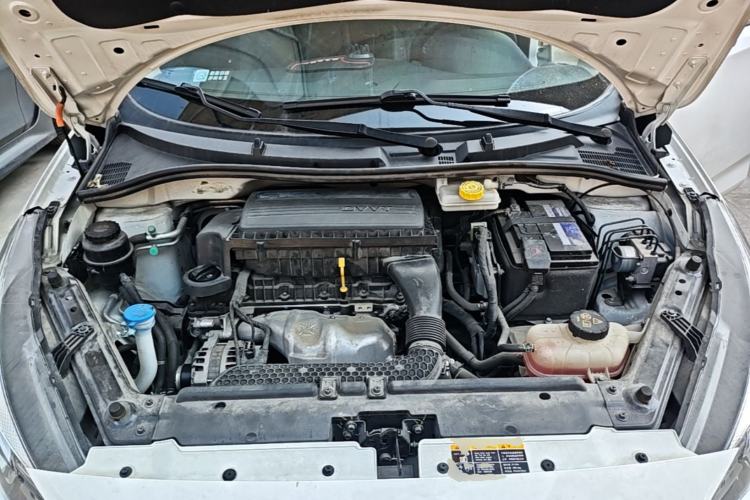 Used MG 3 2017 1.5L Automatic Smart Connect Elite Edition Engine Bay