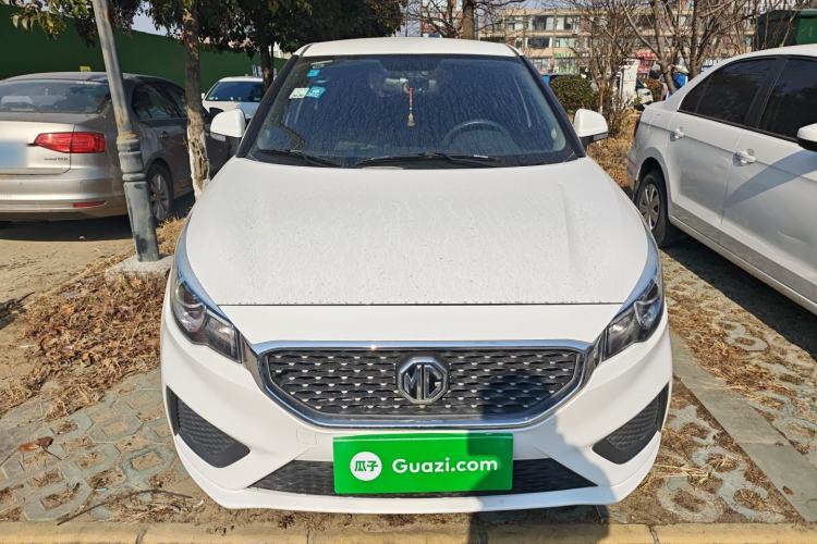 Used MG 3 2017 1.5L Automatic Smart Connect Elite Edition Exterior 1