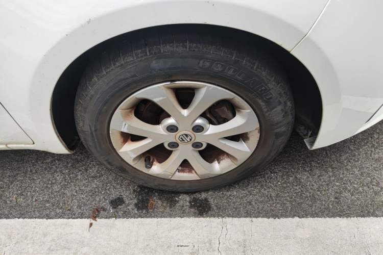 Used MG 3 2017 1.5L Automatic Smart Connect Elite Edition Exterior 1