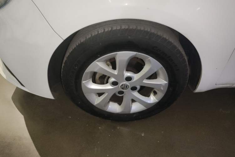 Used MG 3 2017 1.5L Automatic Smart Connect Elite Edition Exterior 3