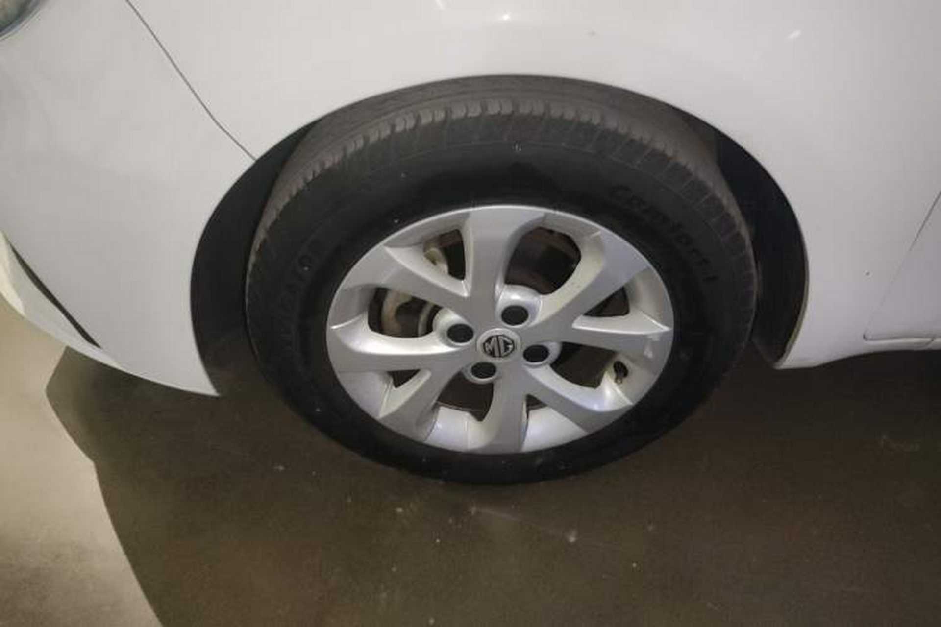 Used MG 3 2017 1.5L Automatic Smart Connect Elite Edition Exterior 3