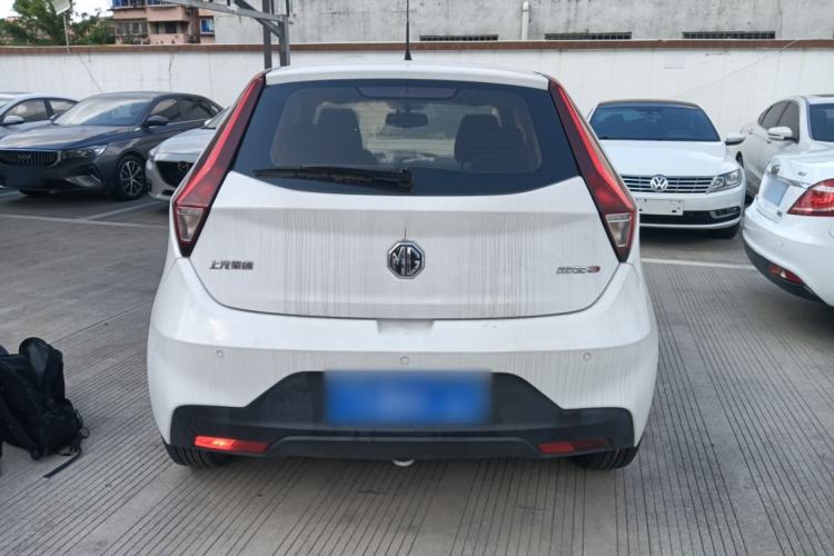 Used MG 3 2017 1.5L Automatic Smart Connect Elite Edition Exterior 4