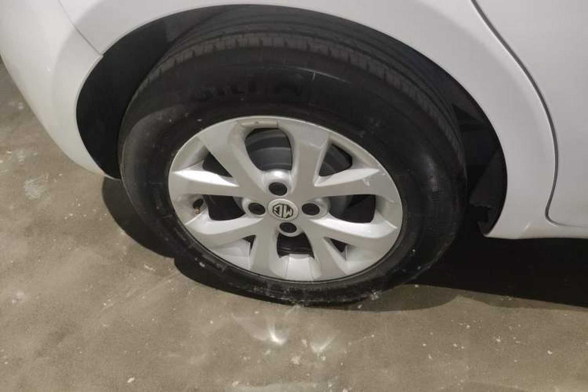 Used MG 3 2017 1.5L Automatic Smart Connect Elite Edition Exterior 4