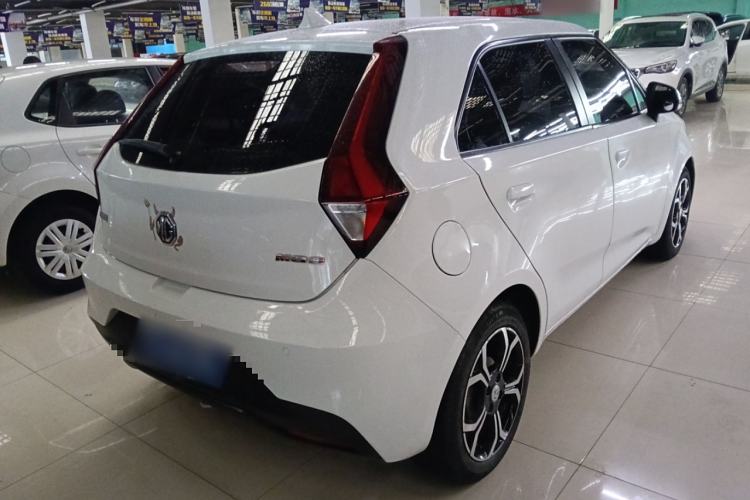 Used MG 3 2017 1.5L Automatic Smart Connect Luxury Edition Exterior 5
