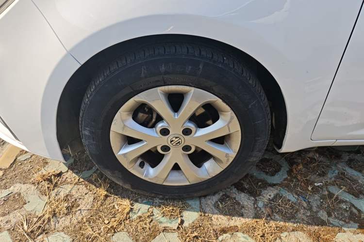 Used MG 3 2017 1.5L Automatic Smart Connect Elite Edition Exterior 7