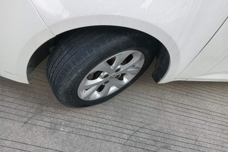 Used MG 3 2017 1.5L Automatic Smart Connect Elite Edition Exterior 7