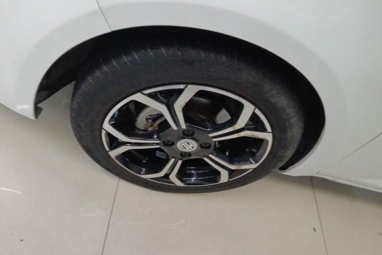 Used MG 3 2017 1.5L Automatic Smart Connect Luxury Edition Exterior 7