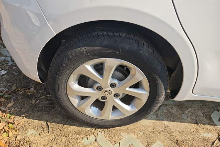 Used MG 3 2017 1.5L Automatic Smart Connect Elite Edition Exterior 8