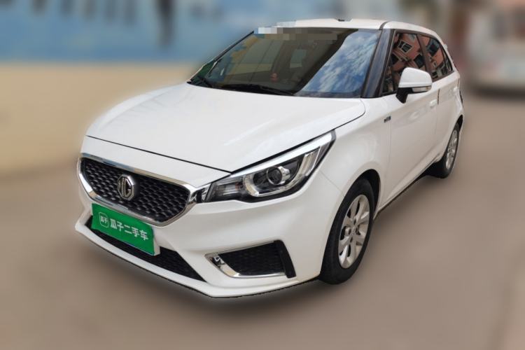 Used MG 3 2017 1.5L Automatic Smart Connect Elite Edition Guazi used car, China used car export, Used car for sale, Used cars, Cheapest cars for sale