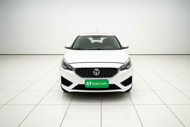 Used MG 3 2017 1.3L Manual Premium Comfort Edition Front