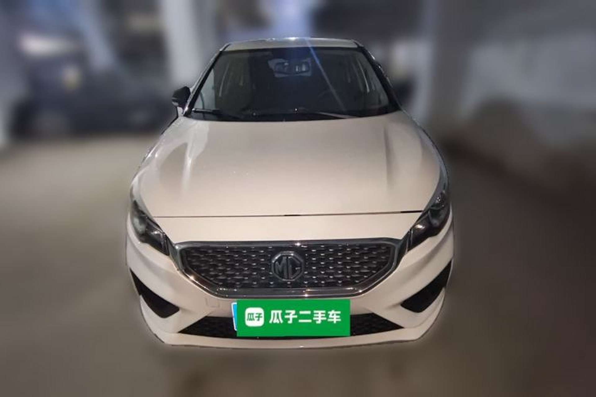 Used MG 3 2017 1.3L Manual Premium Comfort Edition Front