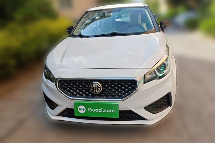 Used MG 3 2017 1.3L Manual Premium Comfort Edition Front