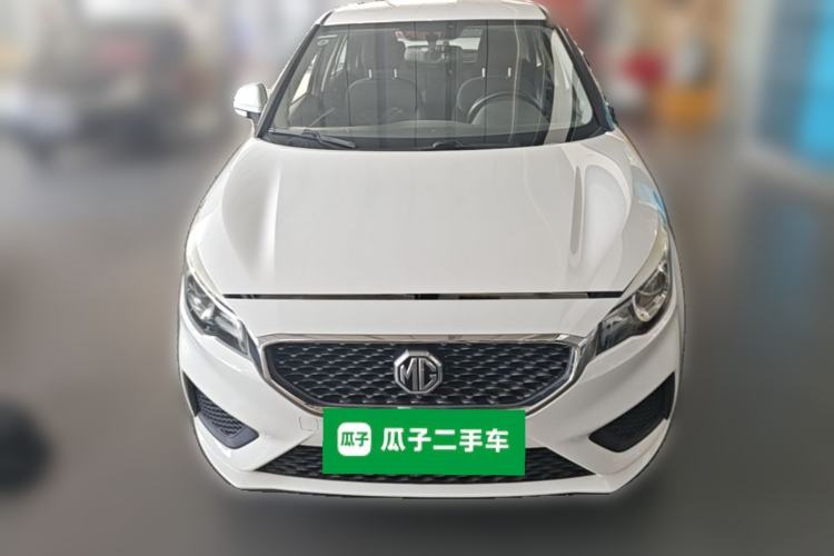 Used MG 3 2017 1.5L Automatic Smart Connect Elite Edition Front