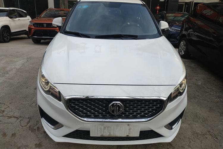 Used MG 3 2017 1.5L Automatic Smart Connect Luxury Edition Front
