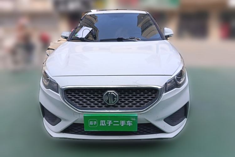 Used MG 3 2017 1.5L Automatic Smart Connect Elite Edition Front