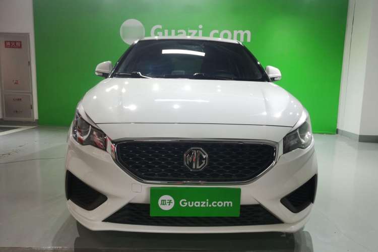 Used MG 3 2017 1.5L Automatic Smart Connect Elite Edition Front