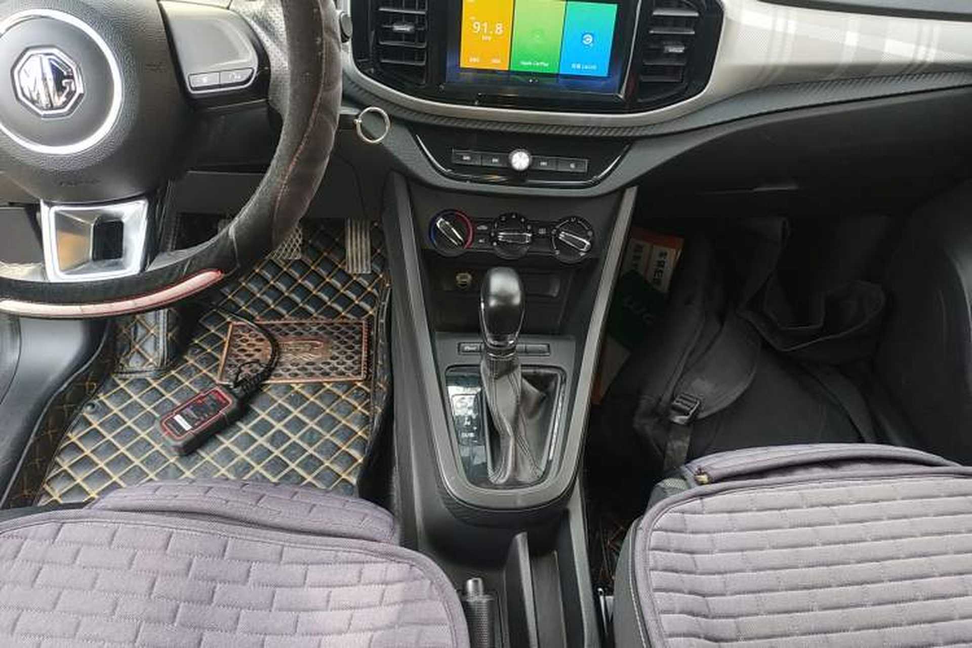 Used MG 3 2017 1.5L Automatic Smart Connect Luxury Edition Gear Lever