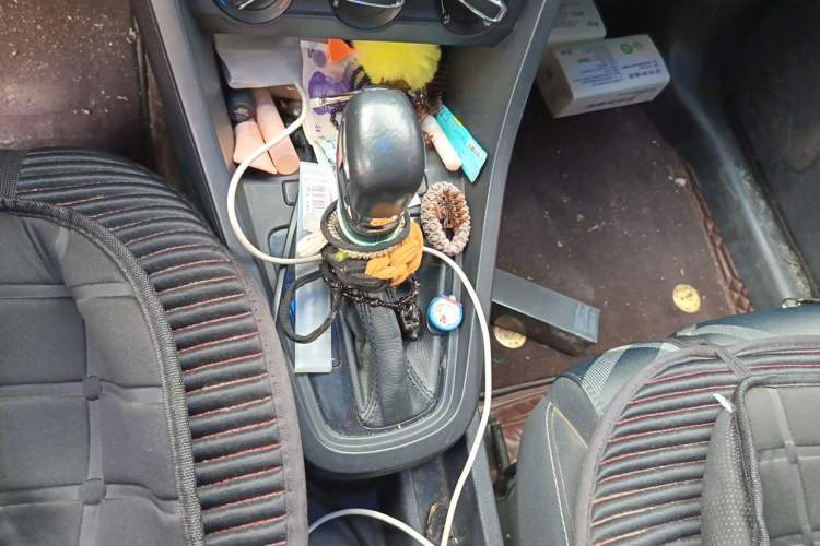 Used MG 3 2017 1.5L Automatic Smart Connect Elite Edition Gear Lever