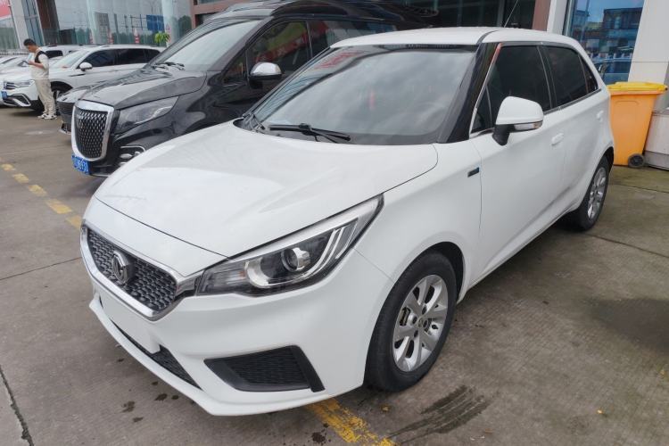 Used MG 3 2017 1.5L Automatic Smart Connect Elite Edition Guazi used car, China used car export, Used car for sale, Used cars, Cheapest cars for sale