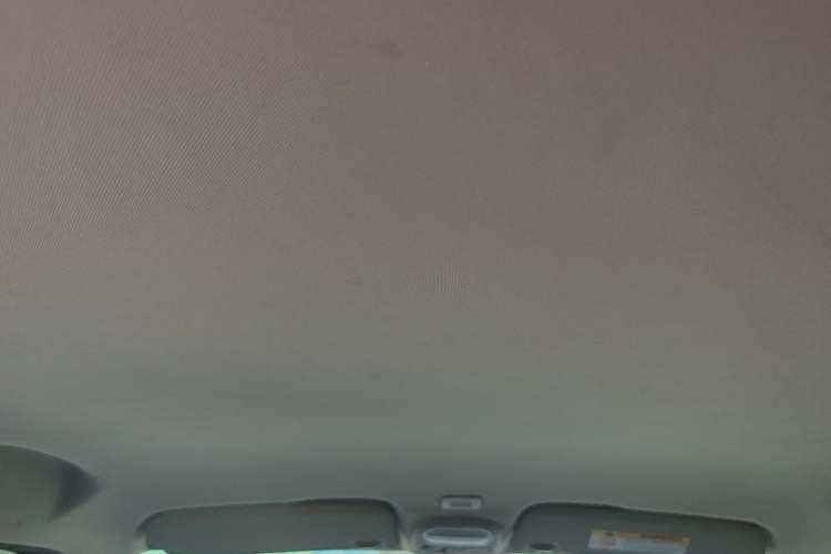 Used MG 3 2017 1.5L Automatic Smart Connect Elite Edition Headliner