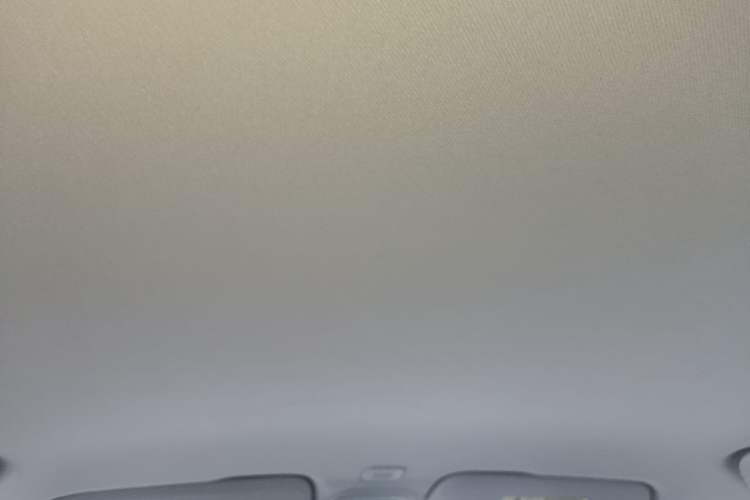 Used MG 3 2017 1.5L Automatic Smart Connect Elite Edition Headliner