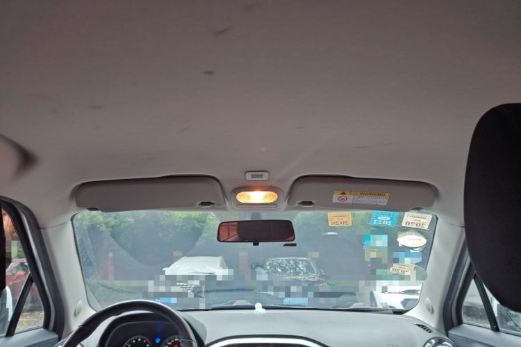 Used MG 3 2017 1.5L Automatic Smart Connect Elite Edition Headliner