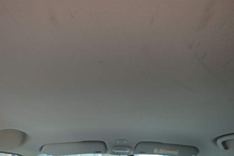Used MG 3 2017 1.5L Automatic Smart Connect Elite Edition Headliner
