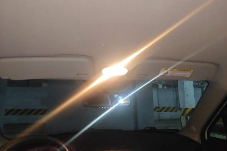 Used MG 3 2017 1.3L Manual Premium Comfort Edition Headliner