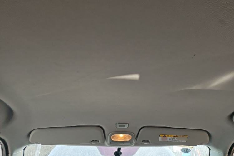 Used MG 3 2017 1.5L Automatic Smart Connect Elite Edition Headliner