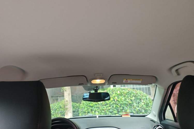 Used MG 3 2017 1.5L Automatic Smart Connect Elite Edition Headliner