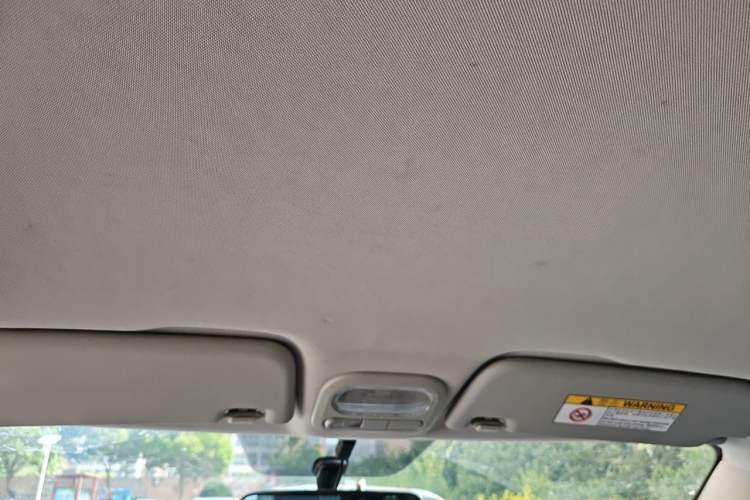 Used MG 3 2017 1.3L Manual Premium Comfort Edition Headliner