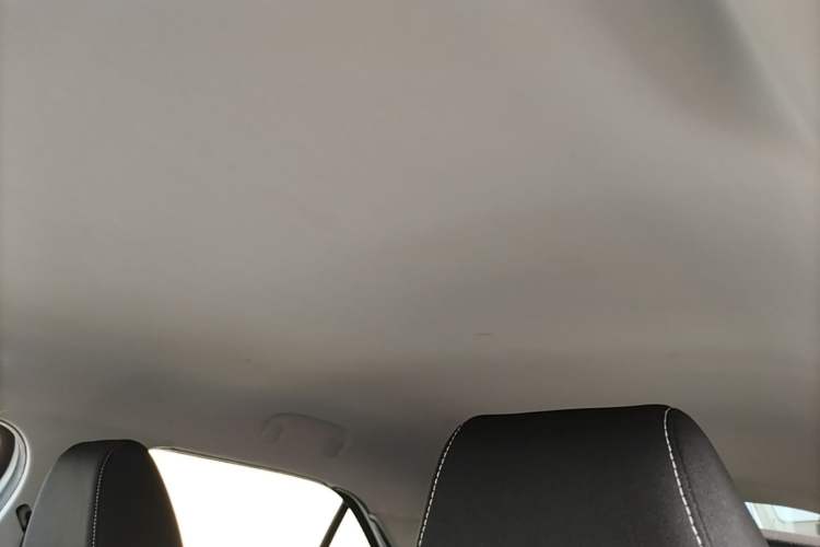 Used MG 3 2017 1.5L Automatic Smart Connect Elite Edition Headliner