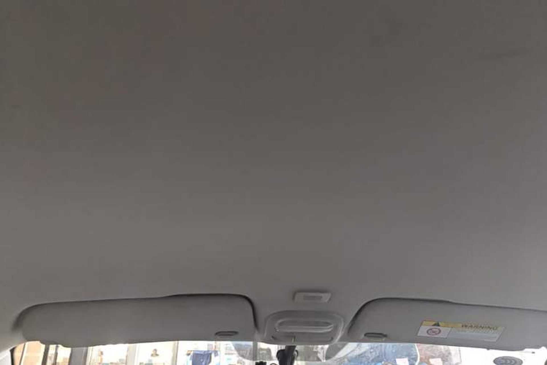 Used MG 3 2017 1.5L Automatic Smart Connect Elite Edition Headliner
