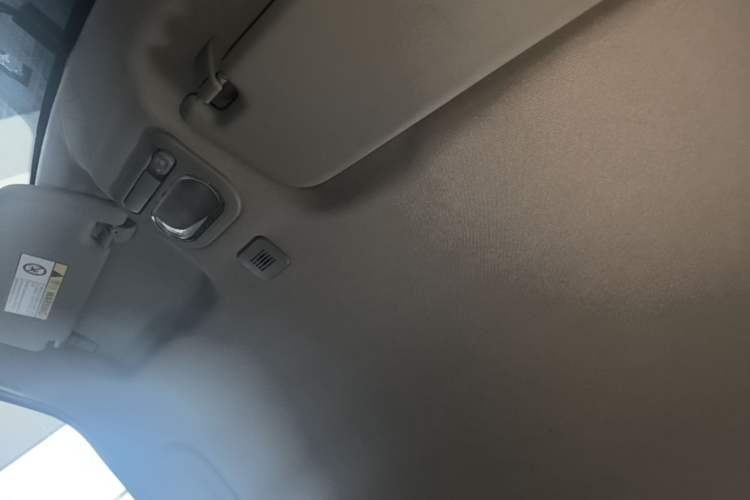 Used MG 3 2017 1.5L Automatic Smart Connect Elite Edition Headliner