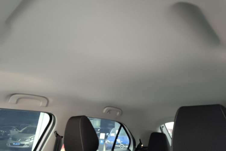 Used MG 3 2017 1.5L Automatic Smart Connect Elite Edition Headliner