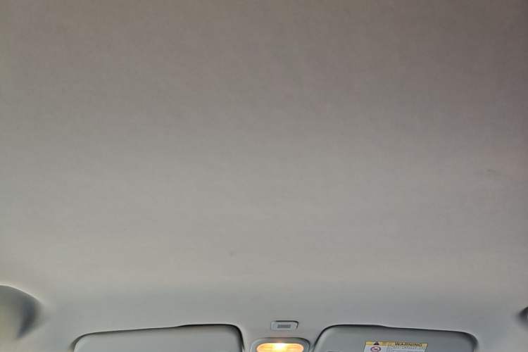 Used MG 3 2017 1.5L Automatic Smart Connect Elite Edition Headliner