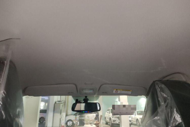 Used MG 3 2017 1.5L Automatic Smart Connect Elite Edition Headliner