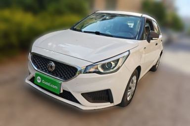 Used MG 3 2017 1.3L Manual Premium Comfort Edition