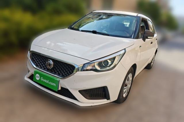 Used MG 3 2017 1.3L Manual Premium Comfort Edition