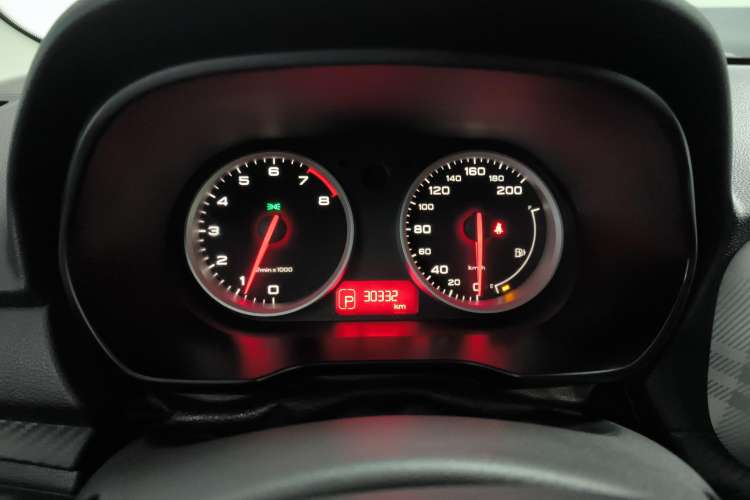 Used MG 3 2017 1.5L Automatic Smart Connect Elite Edition Instrument Cluster