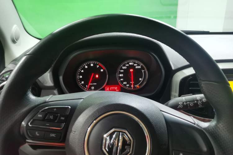 Used MG 3 2017 1.5L Automatic Smart Connect Elite Edition Instrument Cluster