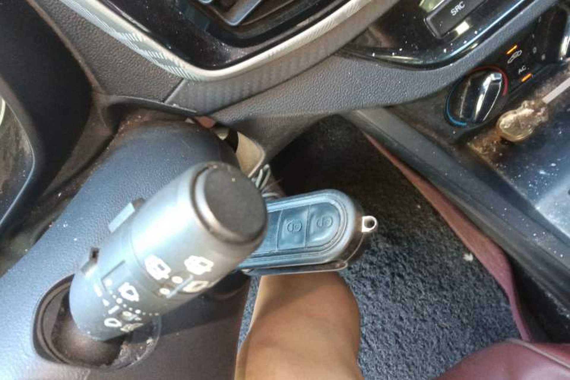 Used MG 3 2017 1.5L Automatic Smart Connect Elite Edition Interior 1