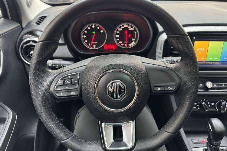 Used MG 3 2017 1.5L Automatic Smart Connect Luxury Edition Interior 1