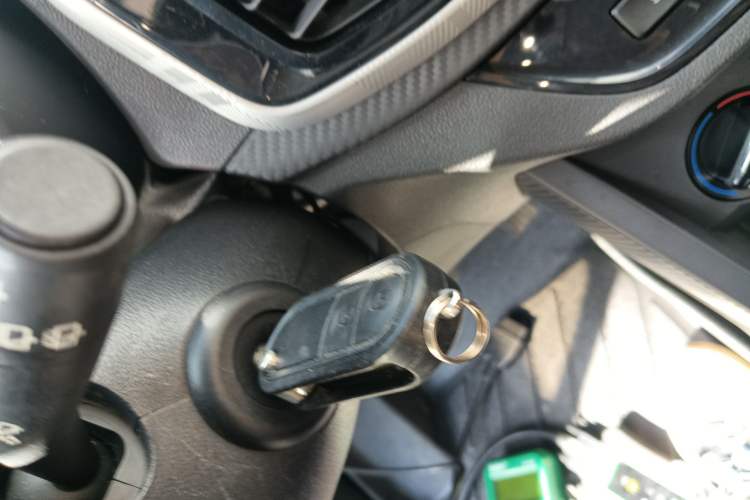 Used MG 3 2017 1.5L Automatic Smart Connect Elite Edition Interior 1