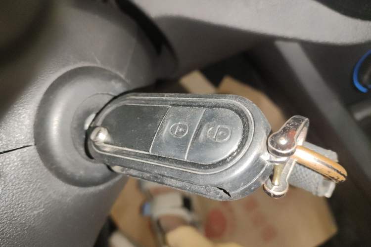 Used MG 3 2017 1.5L Automatic Smart Connect Elite Edition Interior 1